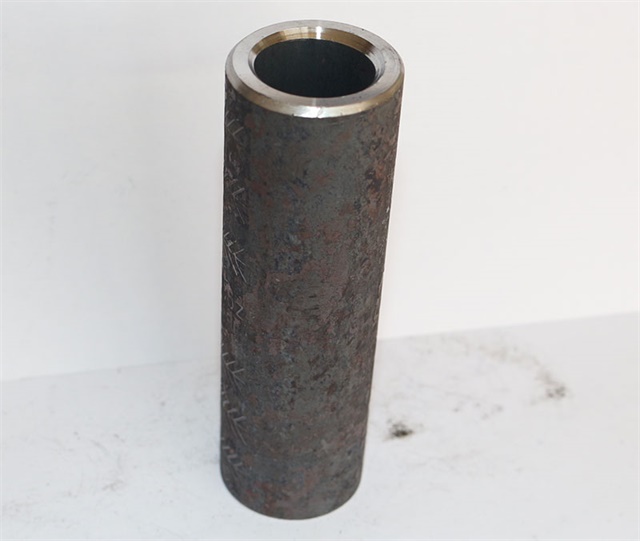  武昌冷挤压钢筋套筒加工注意事项