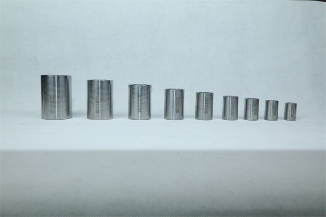 武昌<font style='color:red'>直螺纹套筒</font>进场检测报告